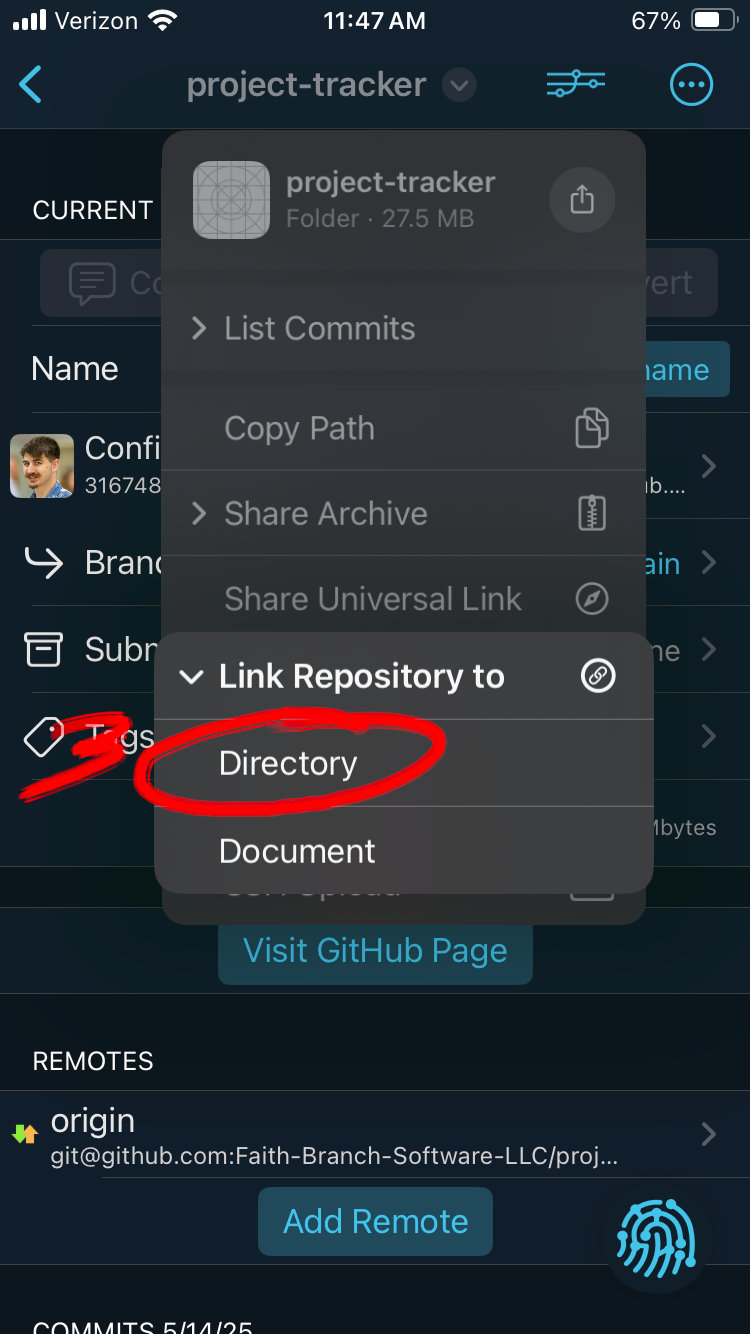 directory
